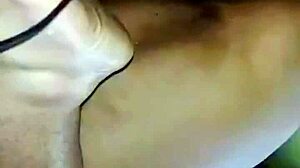 My first time squirting~