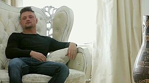 Agreeable Chick Is Sucking Schlong Wildly After Deep Pussy Slamming