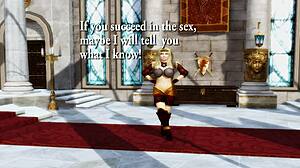 Adventures Of Nulle - Episode 4 - Fucking The Queen's Pussy And Ass.