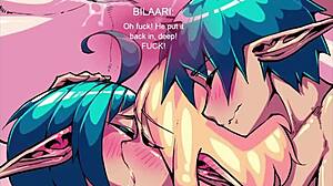 Crimsonkeep 3 hentai gallery