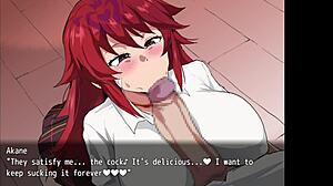 Agent Sirius V1.04 DLC Full Gallery Pt 3 With Futanari 😏