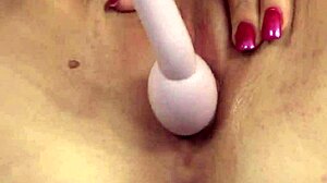 Janessa jordan sticks toy in pussy 😉