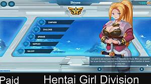 Hentai girl division neko