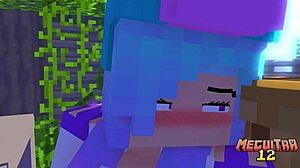 老Minecraft色情口交重逢