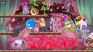 i play exorcist yukiho and the labyrinth of despair & sexual training boss gameply