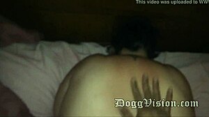 POV dupla creampie anal egy BBW-vel... találkoztunk a POF-on hajnali 3-kor, basszus!