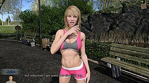 yo, check big city pleasures with sexy blonde katia!