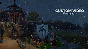 What Secrets Hide in Mighty Viking 3D Hentai?