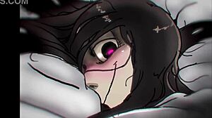 Sexo de terror animacion