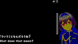 Explore kamikakushi village in trial version with subtitles