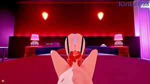 excellen browning and kusuha mizuha in INTENSE SEX hentai