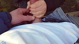 cum on panties hot milf pulls panties up full of cum rough amateurs creampie pussy outdoor homemade pov