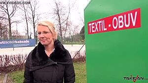 Busty Cougar Gets Her Brains FUCKED OUT!