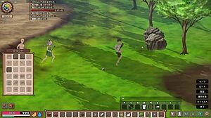 Mad Island - Found Village, Sex with Girls.