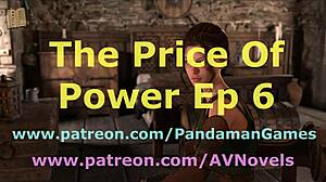 What is the price of power?