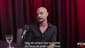 FCKCAST 2 - GRAVAÇÃO DE SURUBA COM PLATÉIA - COM RECO ROMANELLO