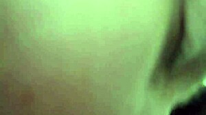 I got my dick sucked