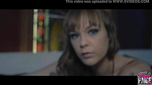 sailor luna dominates busty kayla paige with licking and masturbation to orgasm