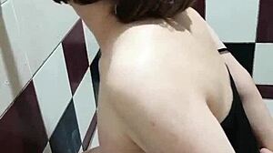 Asian Gay Blowjob Training Session