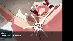 Agent Sirius V1.04 DLC Full Gallery Pt 3 With Futanari 😏