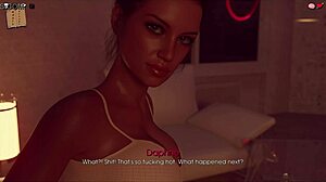 Busty Babe Sucks Monster Cock in My Pleasure 62