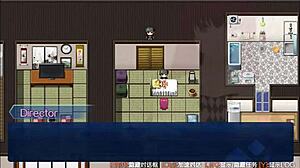 Taking Care of an Old Man in a Small Village!