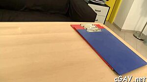 Intense Passion In Wild Homo Fuck With Blowjob