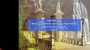 Hg Wind Disciple P3 Blowjob Creampie Parody