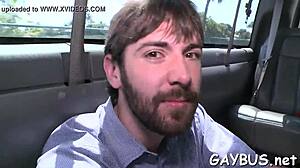 Hot homo chaps fucking in competition