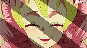 mitsuri and tanjiro have anime sex