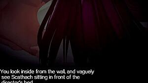 Taking Care of an Old Man in a Small Village!