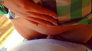 cum on panties hot milf pulls panties up full of cum rough amateurs creampie pussy outdoor homemade pov