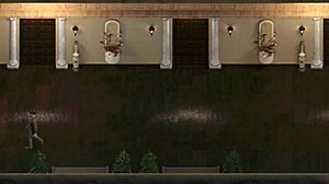 Rough 3D anime nun takes big cock in tight ass