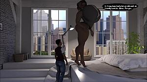 3d-Porn Comics Endlessrain0110 - Whole Milk