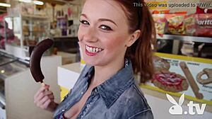 leanna decker in this dream playboy shoot