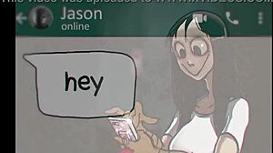 Sexo de terror animacion