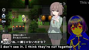 Explore kamikakushi village in trial version with subtitles