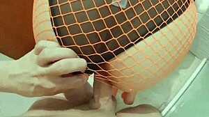 Latina Teen Hermanastra Gets Homemade Creampie in Wild Amateur Action