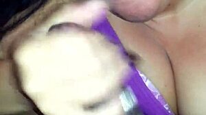 Brittany Wood teases and sucks Bryant Woodlawn?