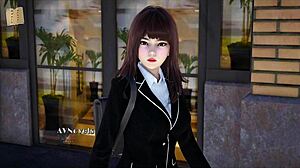 Indian hentai anime fulfills my real desire with intense action!