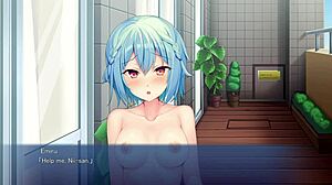 Secret Stay Home Episode 2 Under The Desk Sucking