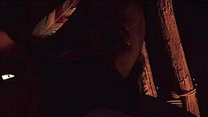 Cursed Island Adventure with Cartoon Characters!