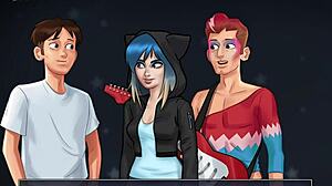 Summertime Saga 237 Brings Emotional Adventures In Cartoon Game