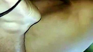 My first time squirting~