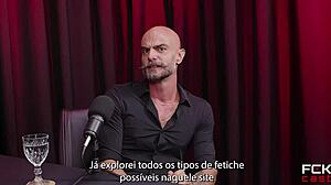 FCKCAST 2 - GRAVAÇÃO DE SURUBA COM PLATÉIA - COM RECO ROMANELLO