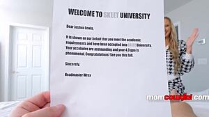 Family Rides Harder Than College Girls