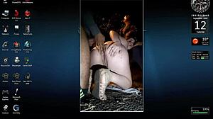 Girlfriend On Vacation Webcam Adventures