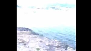 Teasing Teen On Spring Break