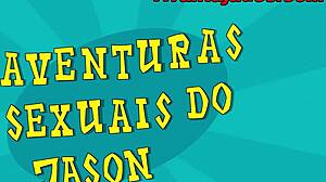 Wow, Check Out This Gay Cartoon Porno Meu Vizinho Dos Sonhos!