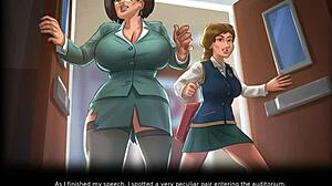 Summertime Saga 237 Brings Emotional Adventures In Cartoon Game